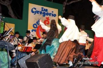 VIII Festival Folclórico Los Llanos de Telde (Foto Francisco Javier Santana)